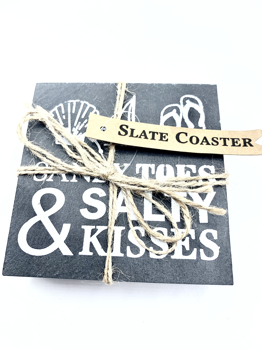 Slate Coasters