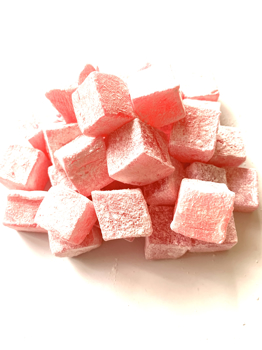 Bagged Up Rose Turkish Delight 