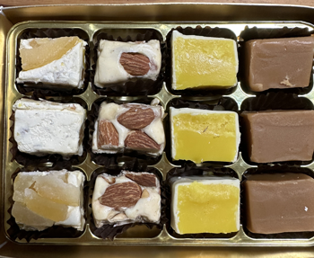 Nougat & Fudge Assortment